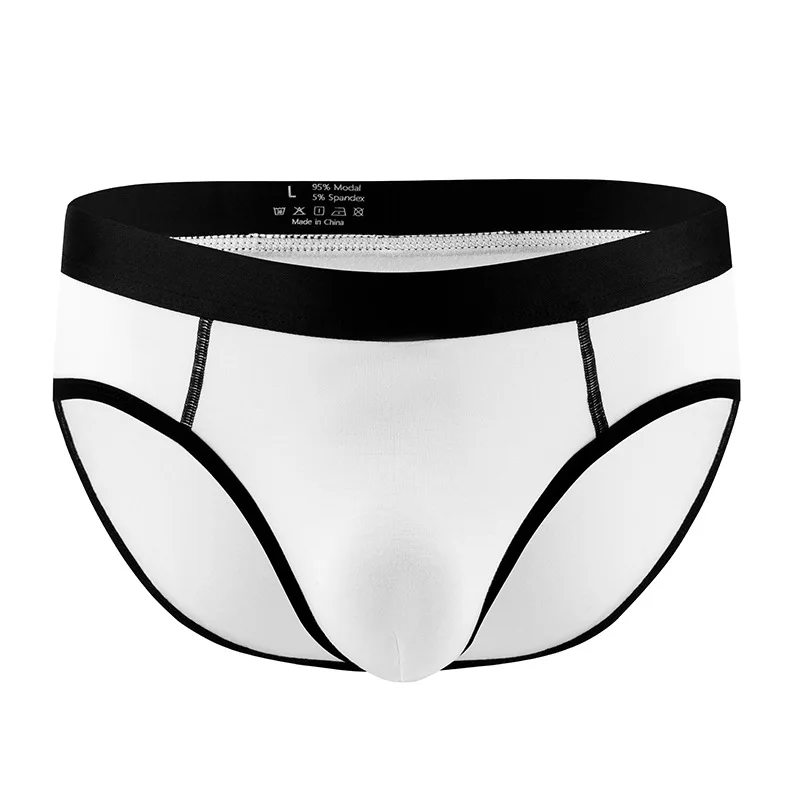 Boxer Shorts Modal - Slip da uomo intimo sexy tasche