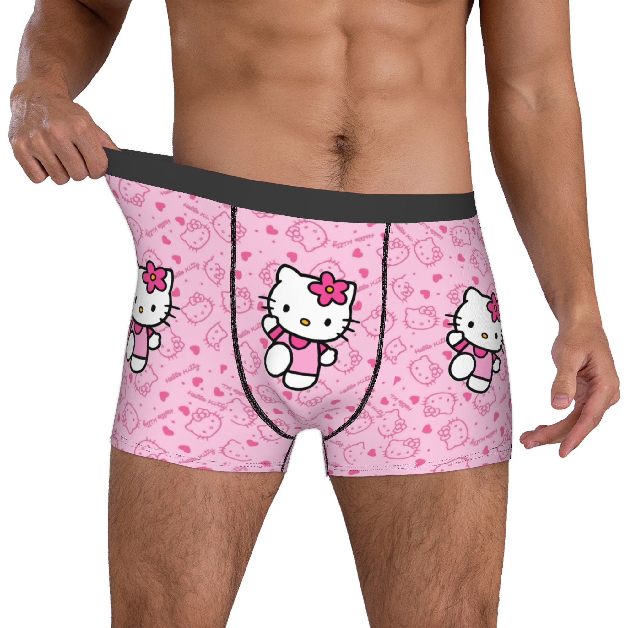 Mutandine da Ragazza con Stamp - Boxer Shorts Modal recensione e prezzo