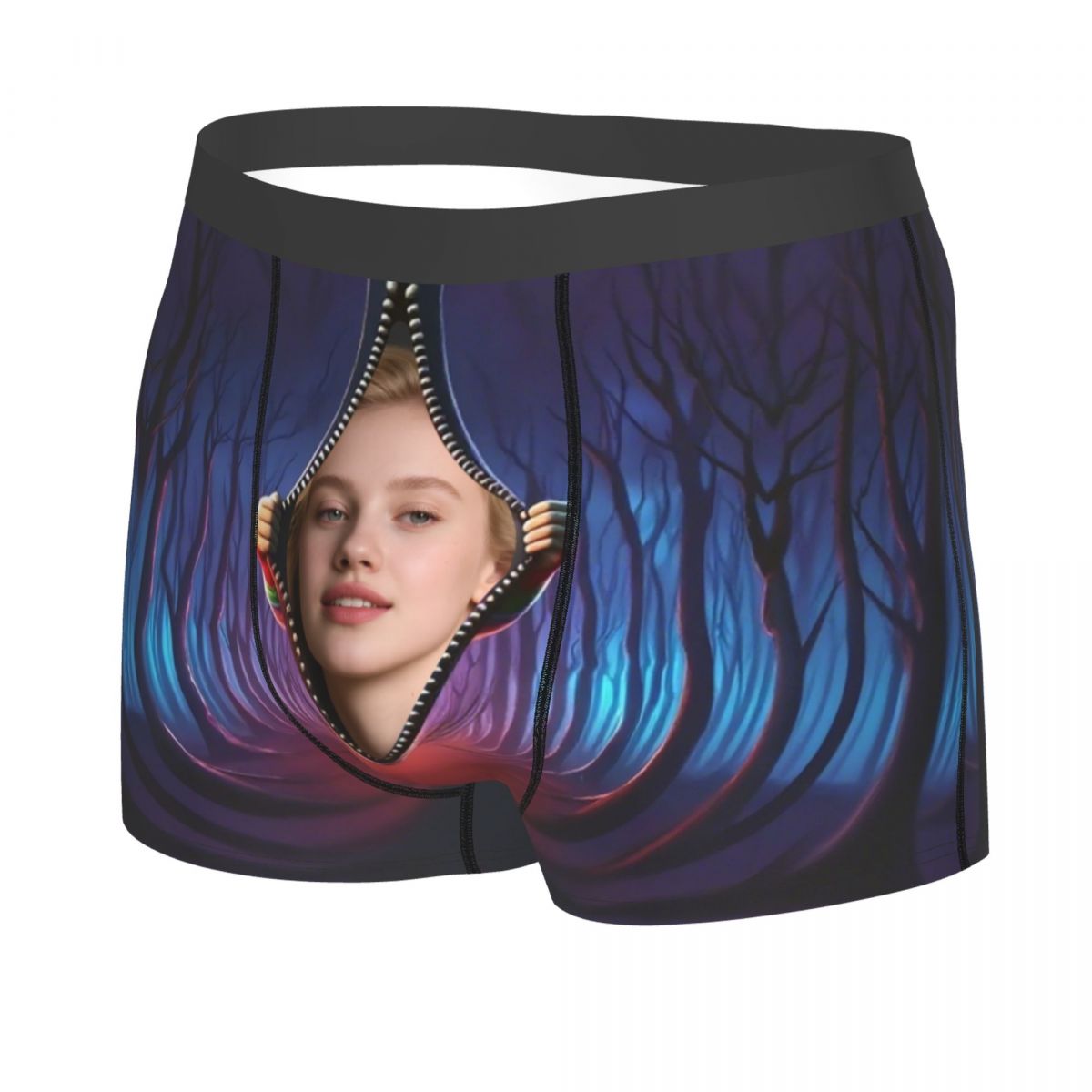 Boxer con foto personalizzata  - Boxer Shorts Modal recensione e prezzo
