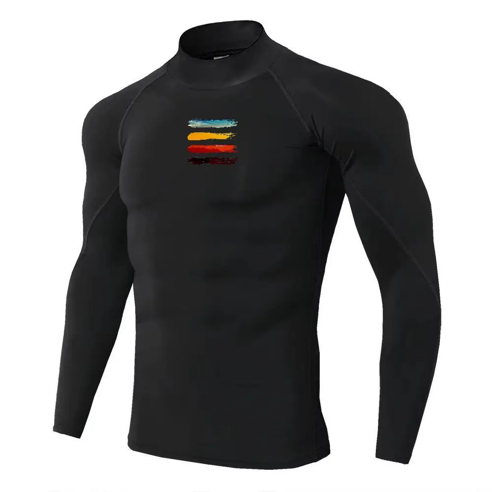 Maglietta sportiva da uomo, ad - Quick Dry Underwear recensione e prezzo