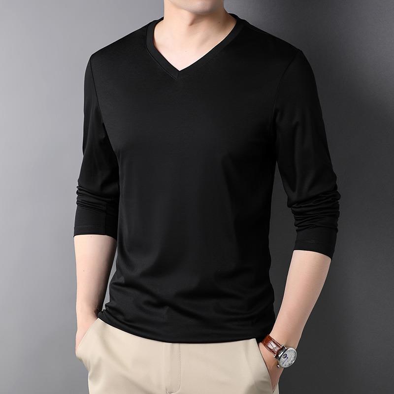 Elegante 2023 scollo a v manic - Undershirt Crew Neck recensione e prezzo