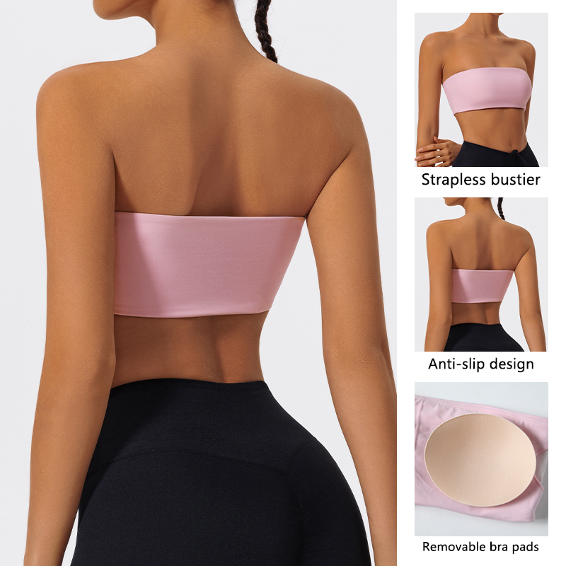 Reggiseno sportivo senza spall - Quick Dry Underwear recensione e prezzo