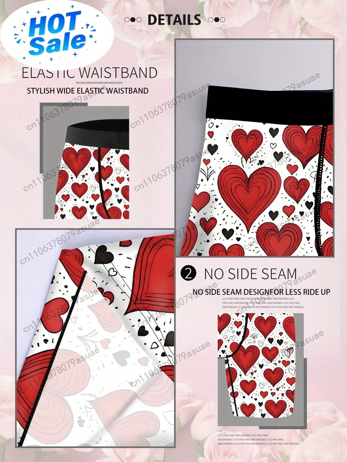 1 paio di boxer da uomo con st - Quick Dry Underwear recensione e prezzo